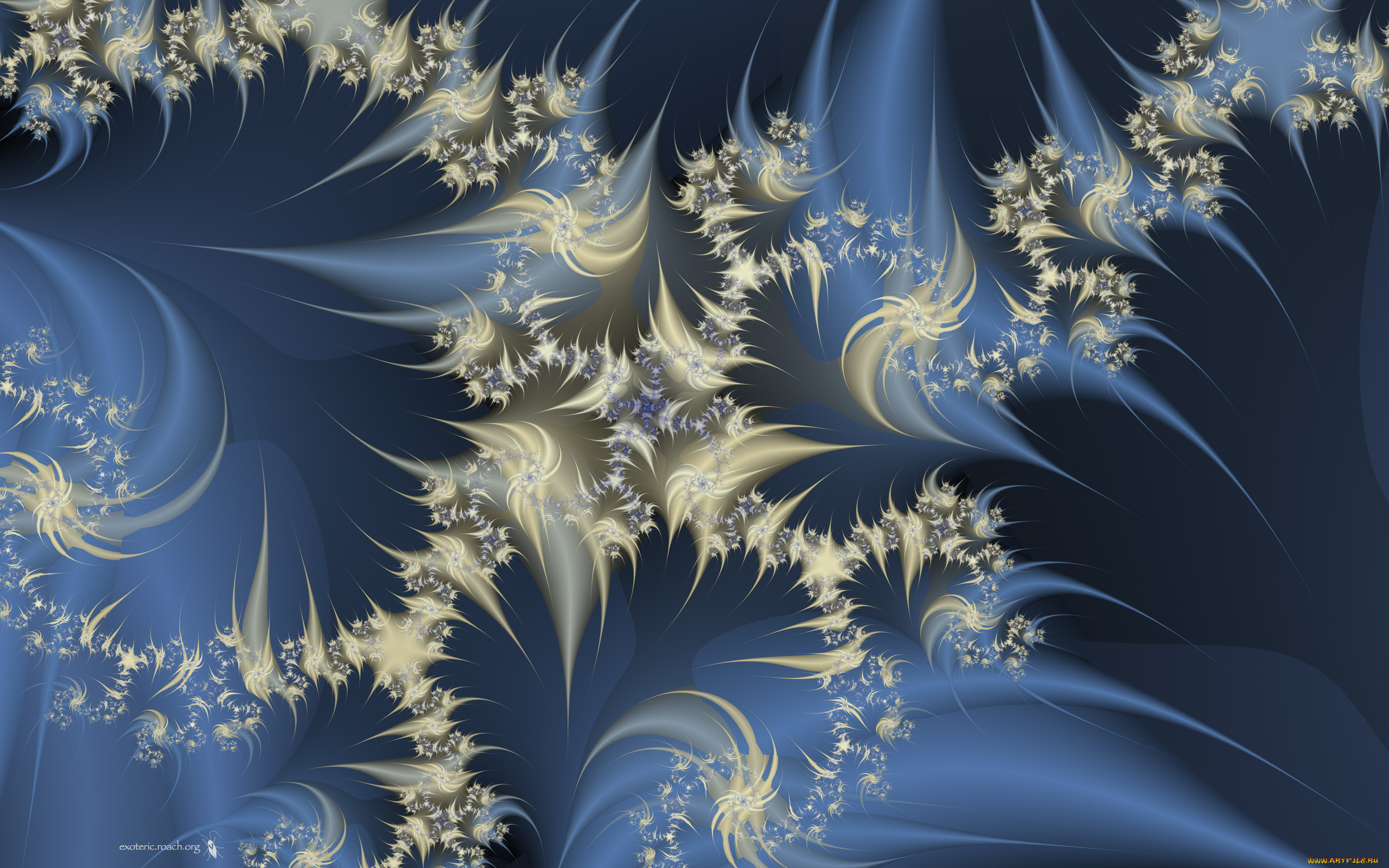 3, , fractal, 